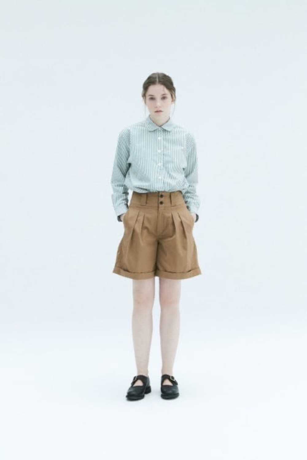 HGS 투 턱 쇼츠(여성용), 1size 상품이미지1