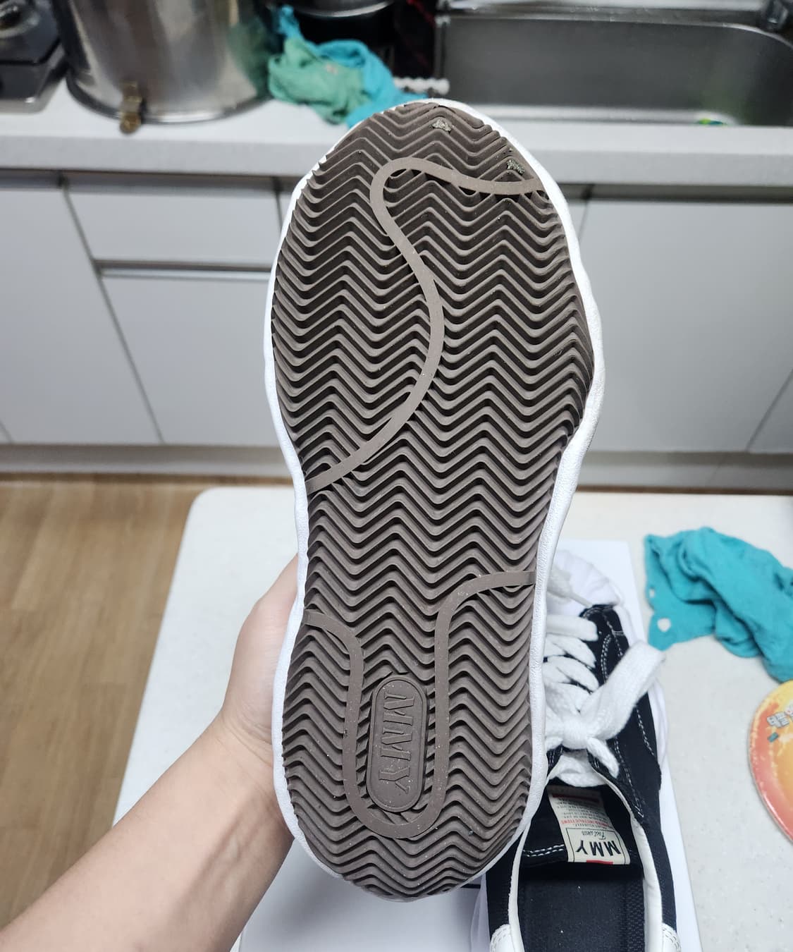 미하라 야스히로 블레이키 블랙 42 상품이미지4