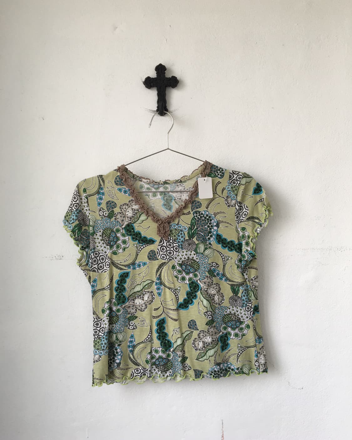Ethnic mood t shirt 상품이미지2
