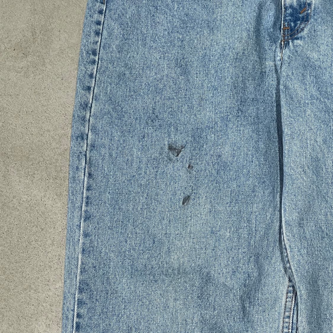 usa 리바이스 555 데님팬츠 s10117 상품이미지5