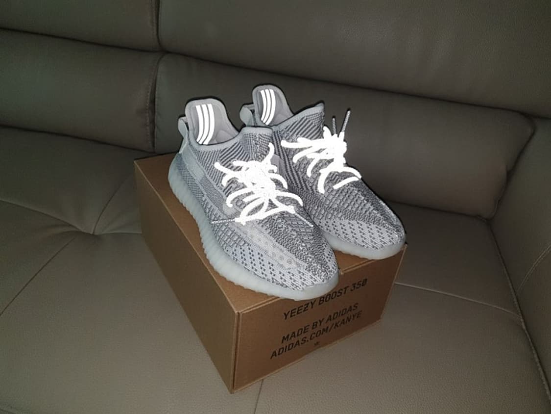 [255]아디다스 이지부스트 350v2 스태틱 2023 상품이미지3