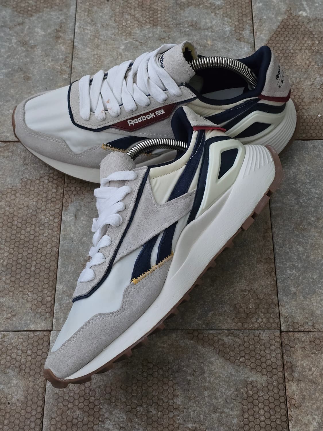 (240)리복 로맨틱크라운 클래식 레거시 초크 상품이미지6