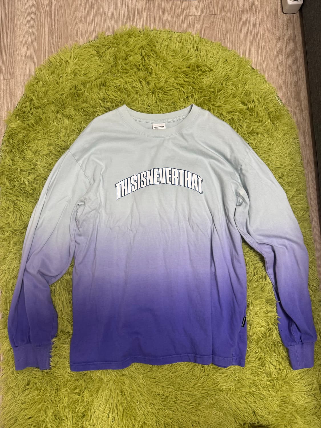 디네뎃 롱슬리브 상품이미지1