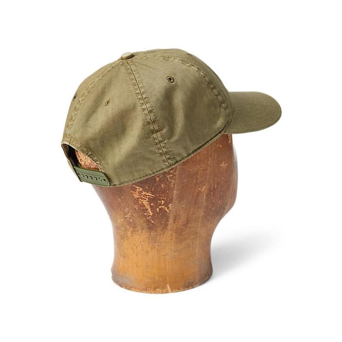 RRL 가먼트 다이 트윌 볼 캡 상품이미지2