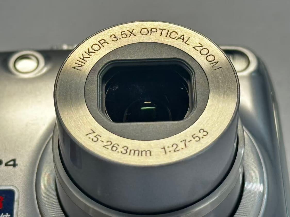 니콘 쿨픽스 p4(p3) 디카 Coolpix p4 상품이미지7