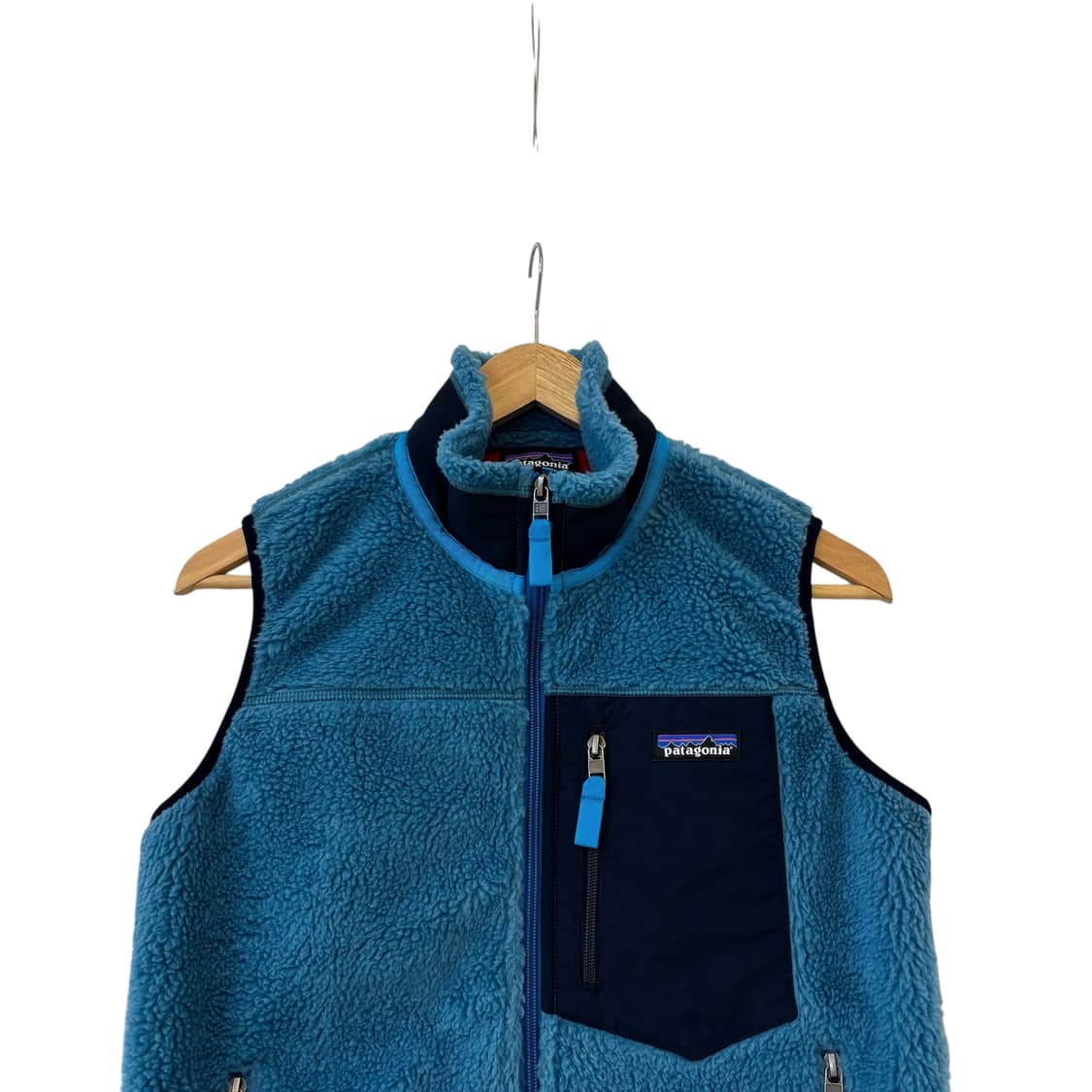 파타고니아 클래식 레트로 플리스 베스트 S 정품 상품이미지2