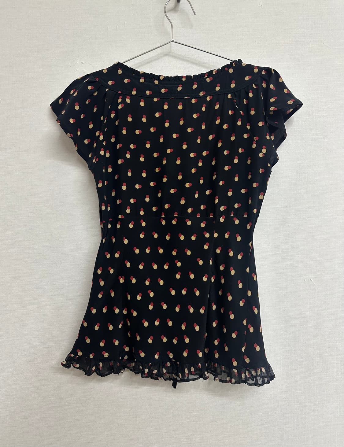 max&co shirring top 상품이미지4