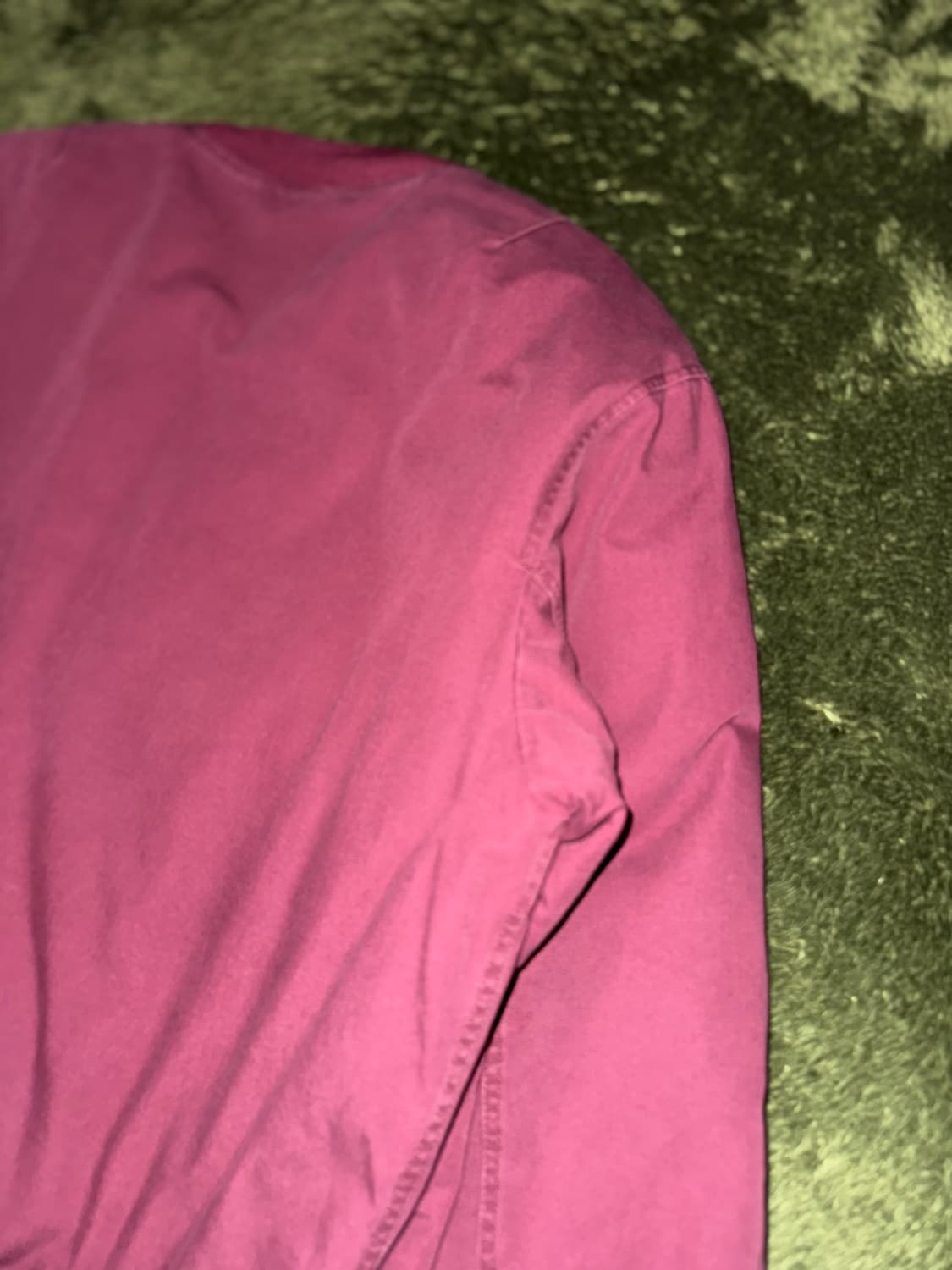 [XXL] 나이키 라이프 우븐 워시드 플라이트 자켓 마룬 - 아시아 상품이미지9