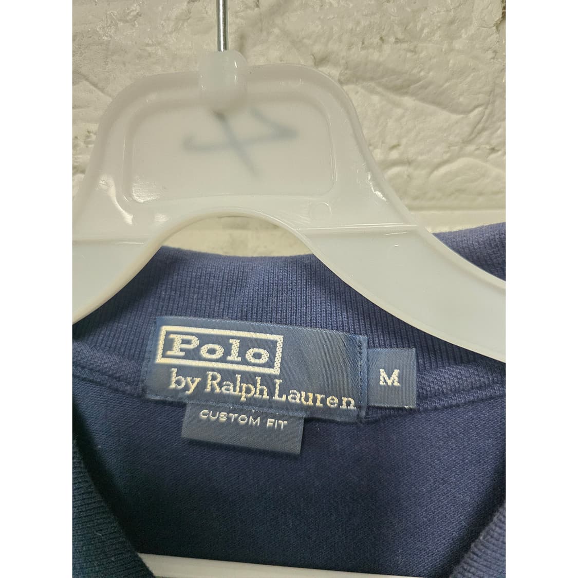 폴로 랄프로렌 빅포니 네이비 L 상품이미지2