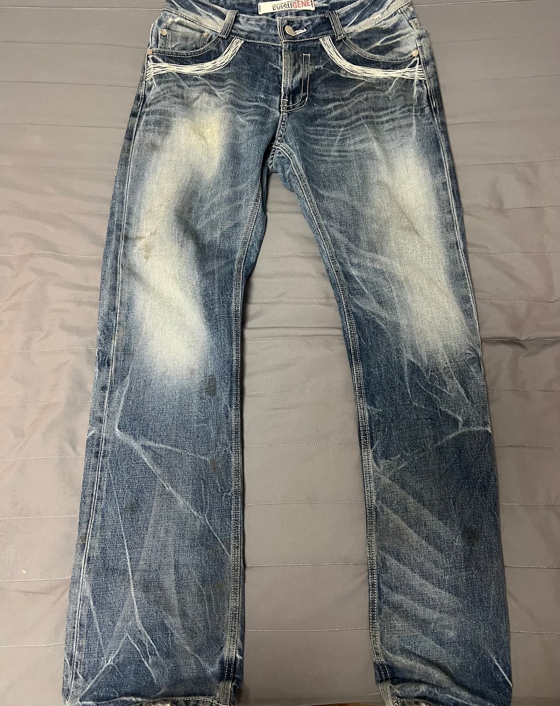 에비수 데님 상품이미지2