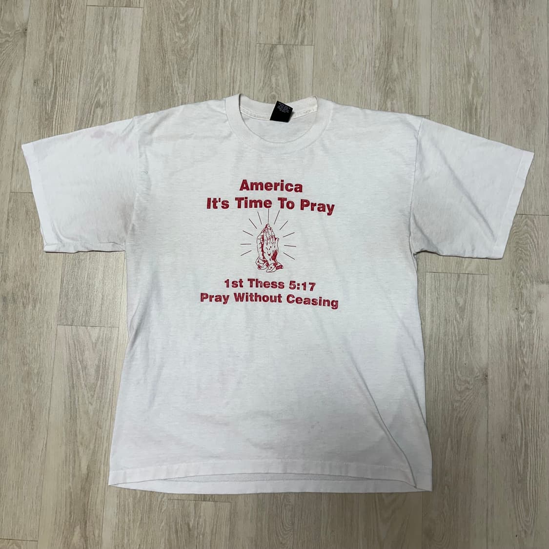 90s USA 빈티지 티셔츠  상품이미지2