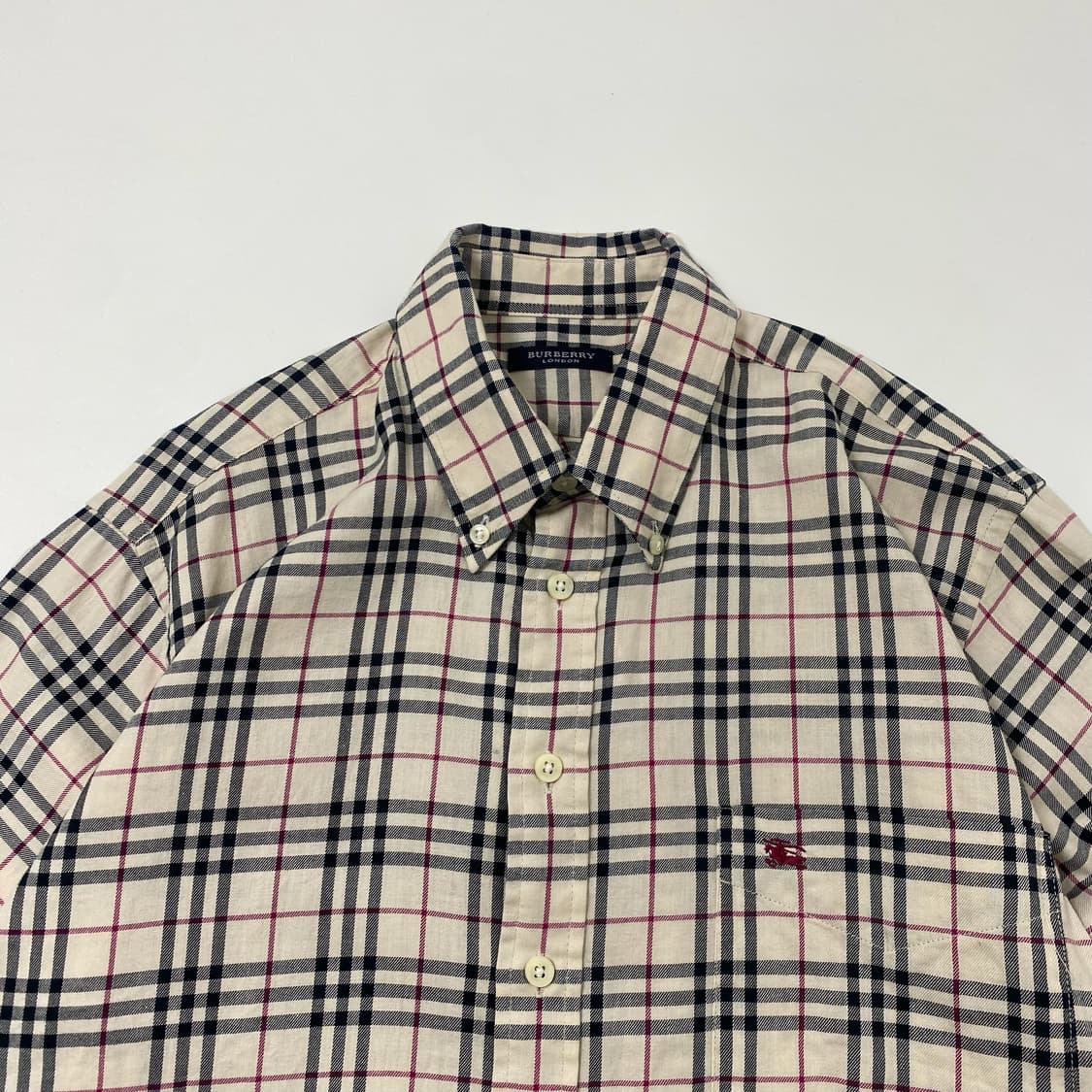 버버리 셔츠 상품이미지1