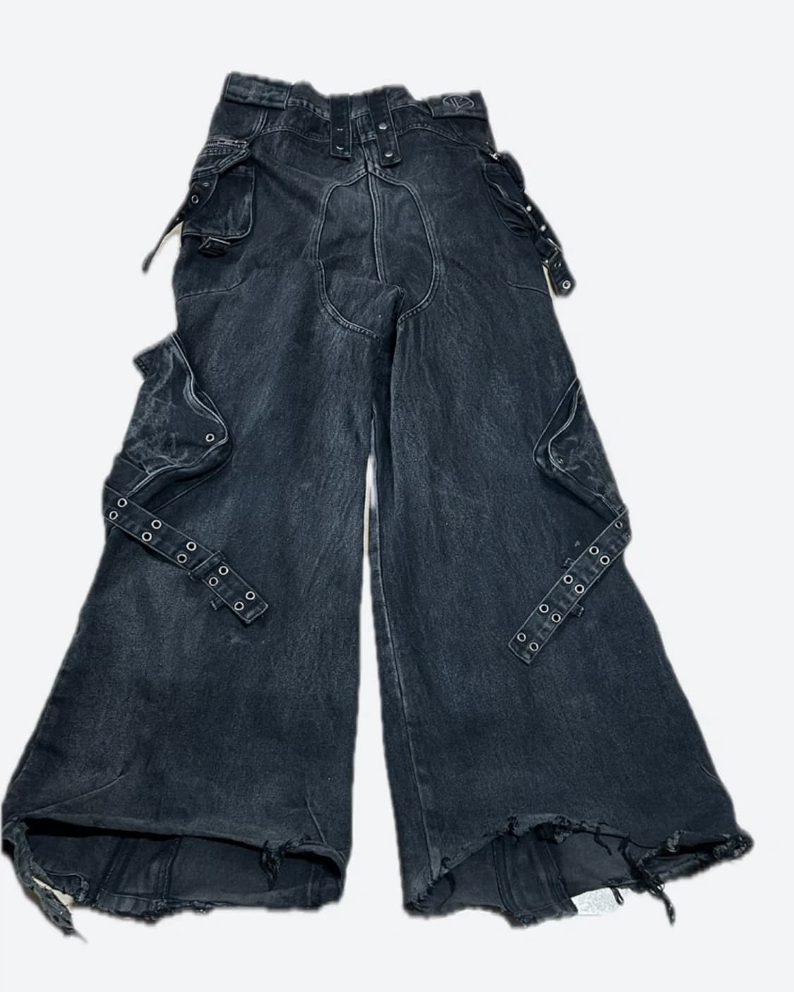 Nofaith studios 카고데님  상품이미지3