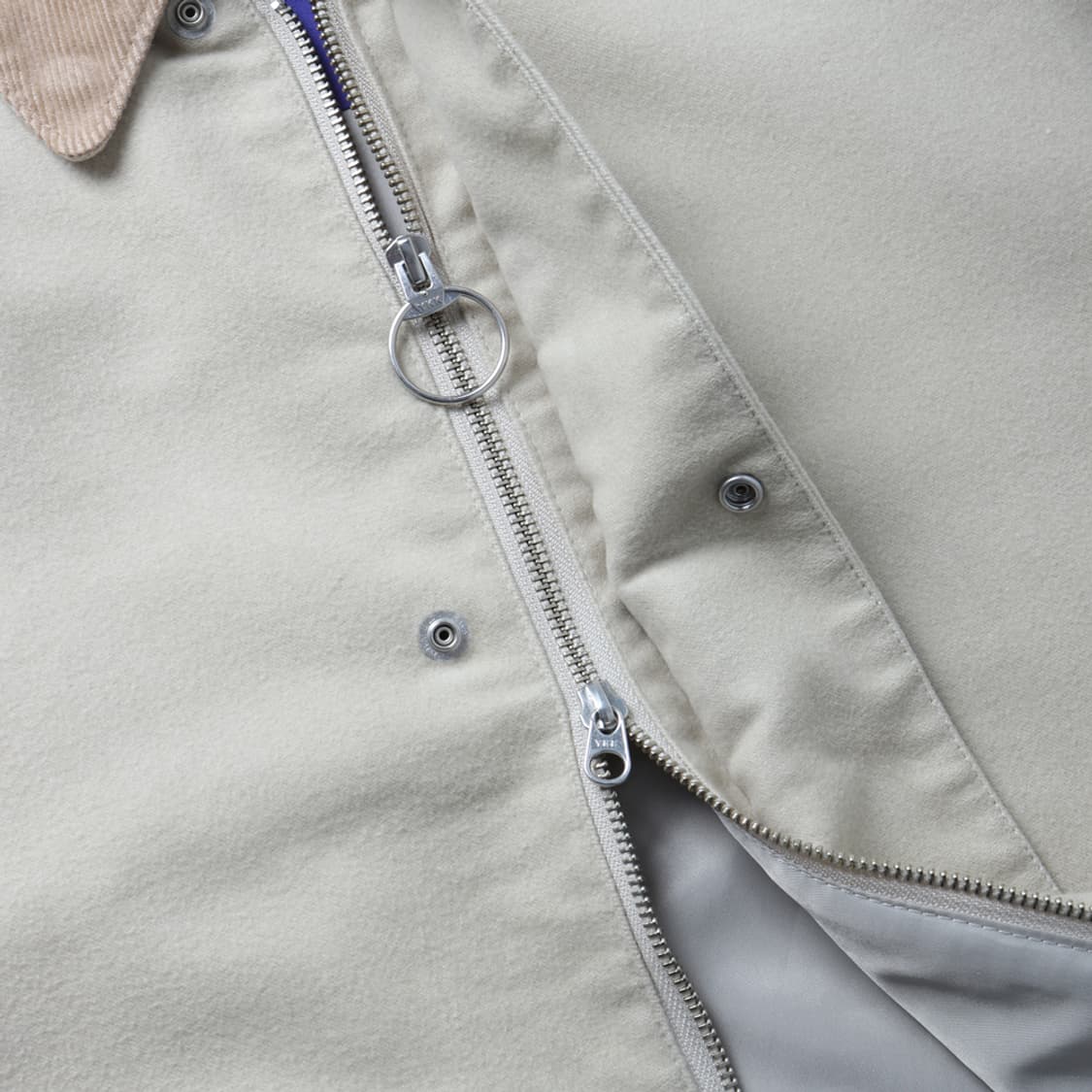 CITEN Moleskin Balloon Jacket 상품이미지8