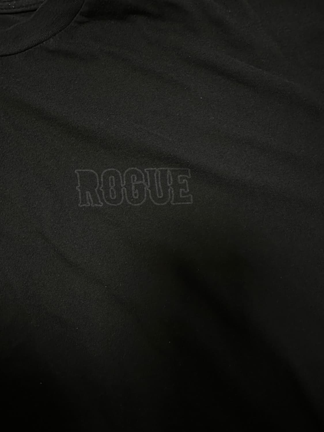 로그 피트니스 Rogue 티셔츠 팝니다! 상품이미지2