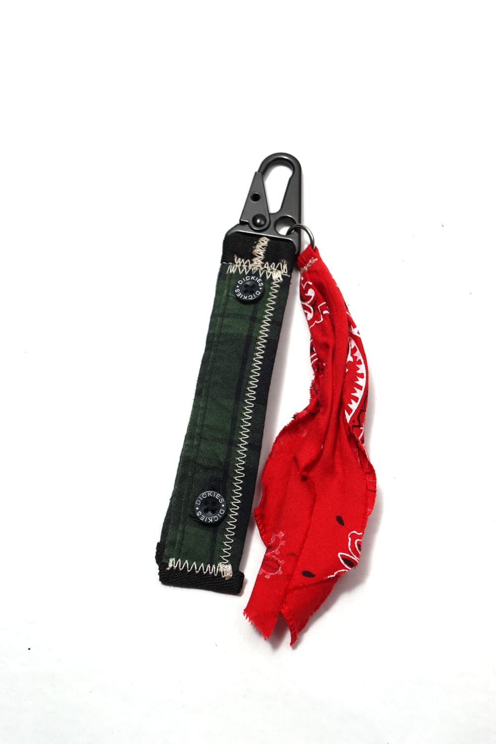 디키즈 리메이크 캡 키링  상품이미지1