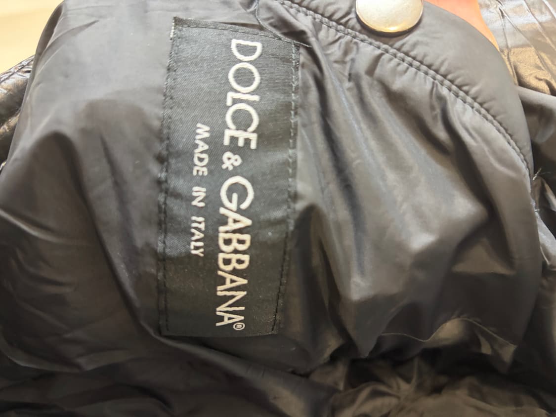 돌체앤가바나 패딩 급처 상품이미지4