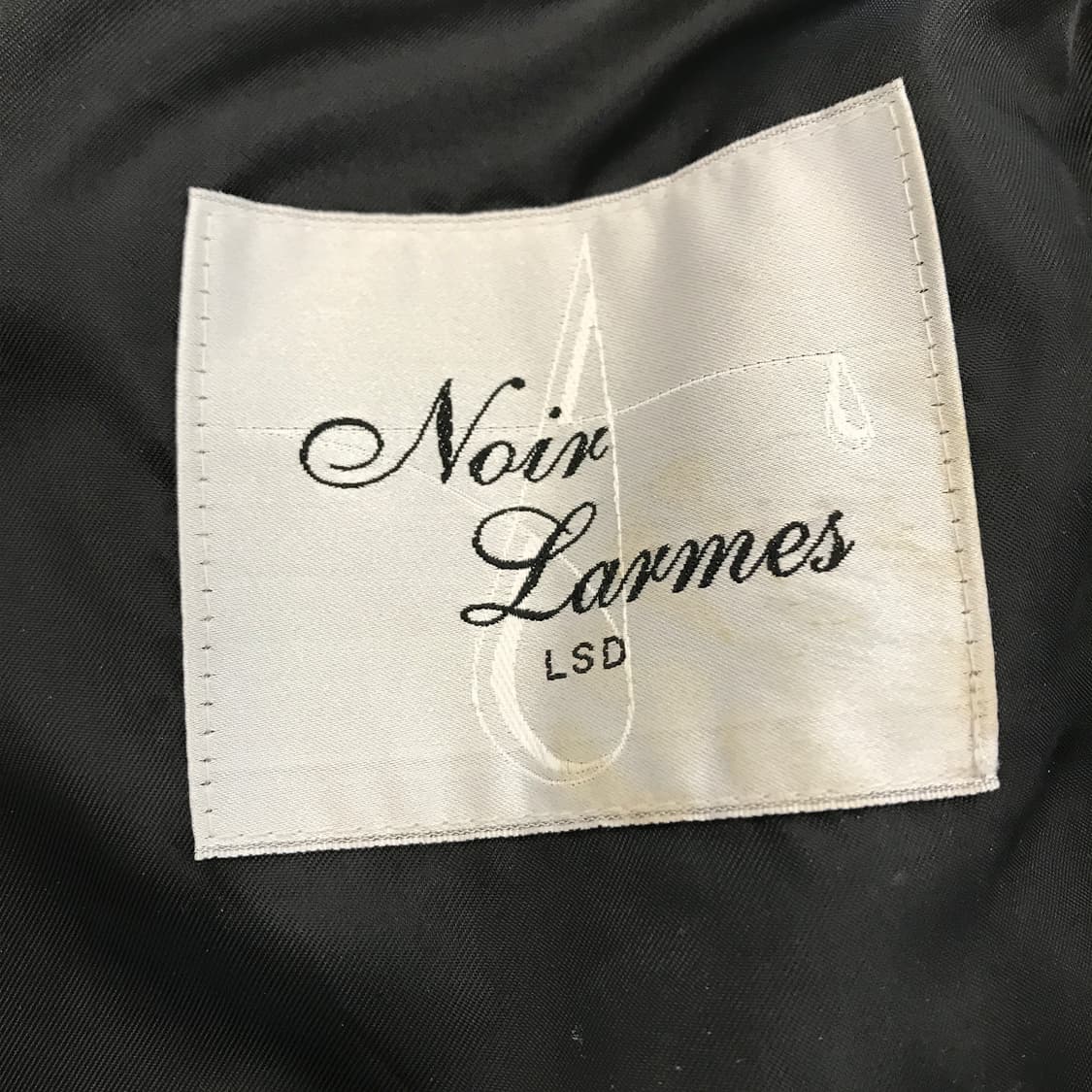 느와르 라르메스 염소가죽 스웨이드자켓 [46] 상품이미지6