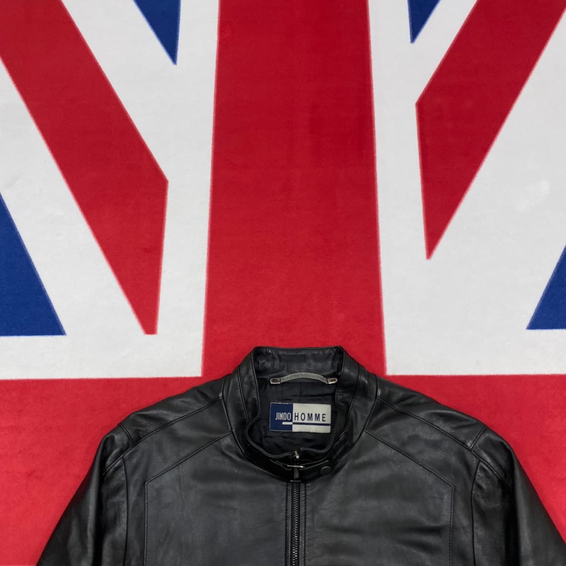 빈티지 양가죽자켓 100 상품이미지2