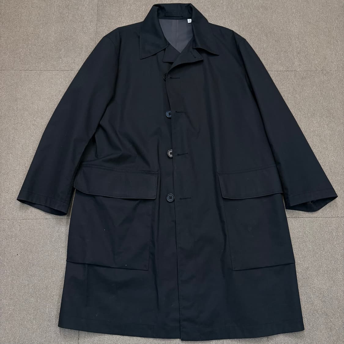 uniqlo u 유니클로u  Blocktech 블록테크 코트 상품이미지3