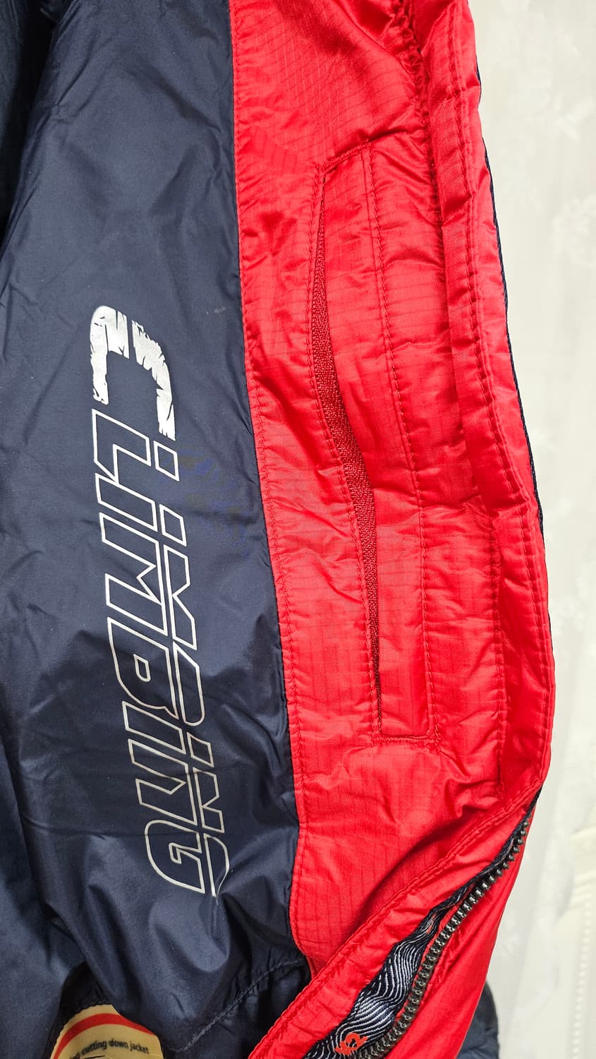  201  K2  850필파워 구스패딩  상품이미지4