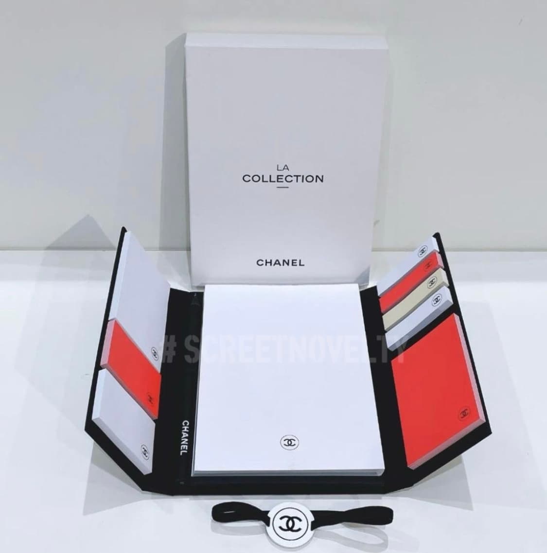 샤넬뷰티 포스트잇&연필 세트 상품이미지1