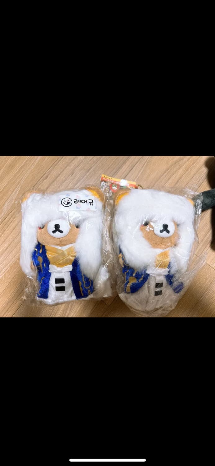 산엑스 가부키 전통 리락쿠마 (일본 한정판) 상품이미지5