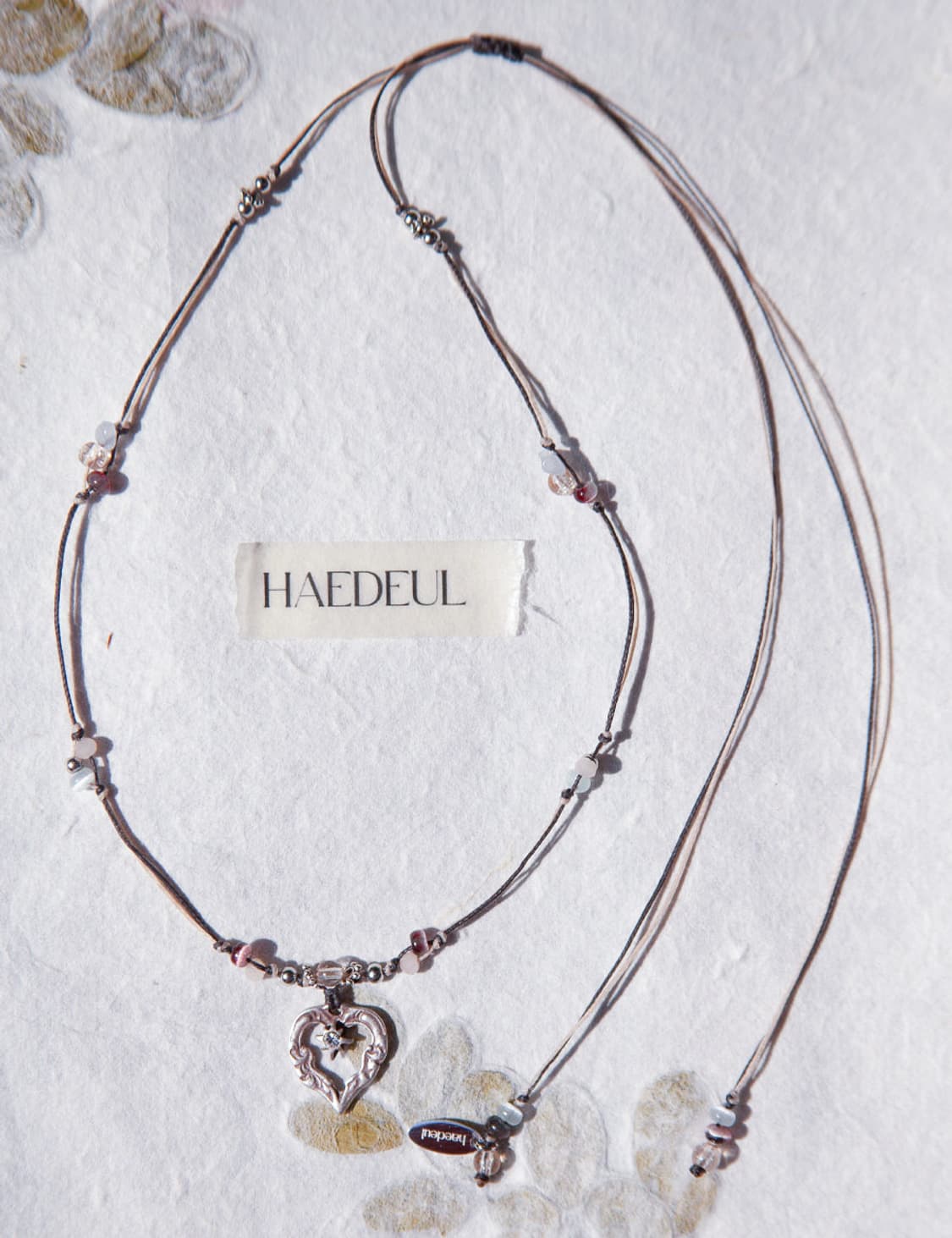 Mellow Balance Necklace 상품이미지2