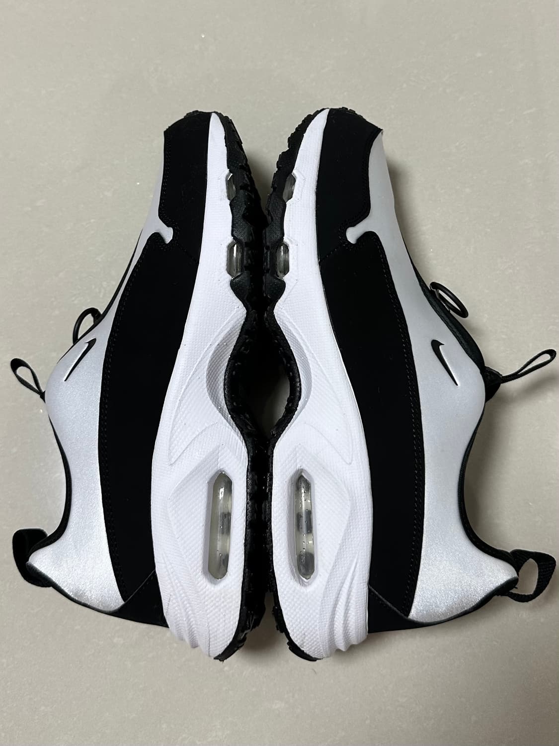 [270] 나이키 꼼데가르송 옴므플러스 에어맥스 선더 SNDR 상품이미지4