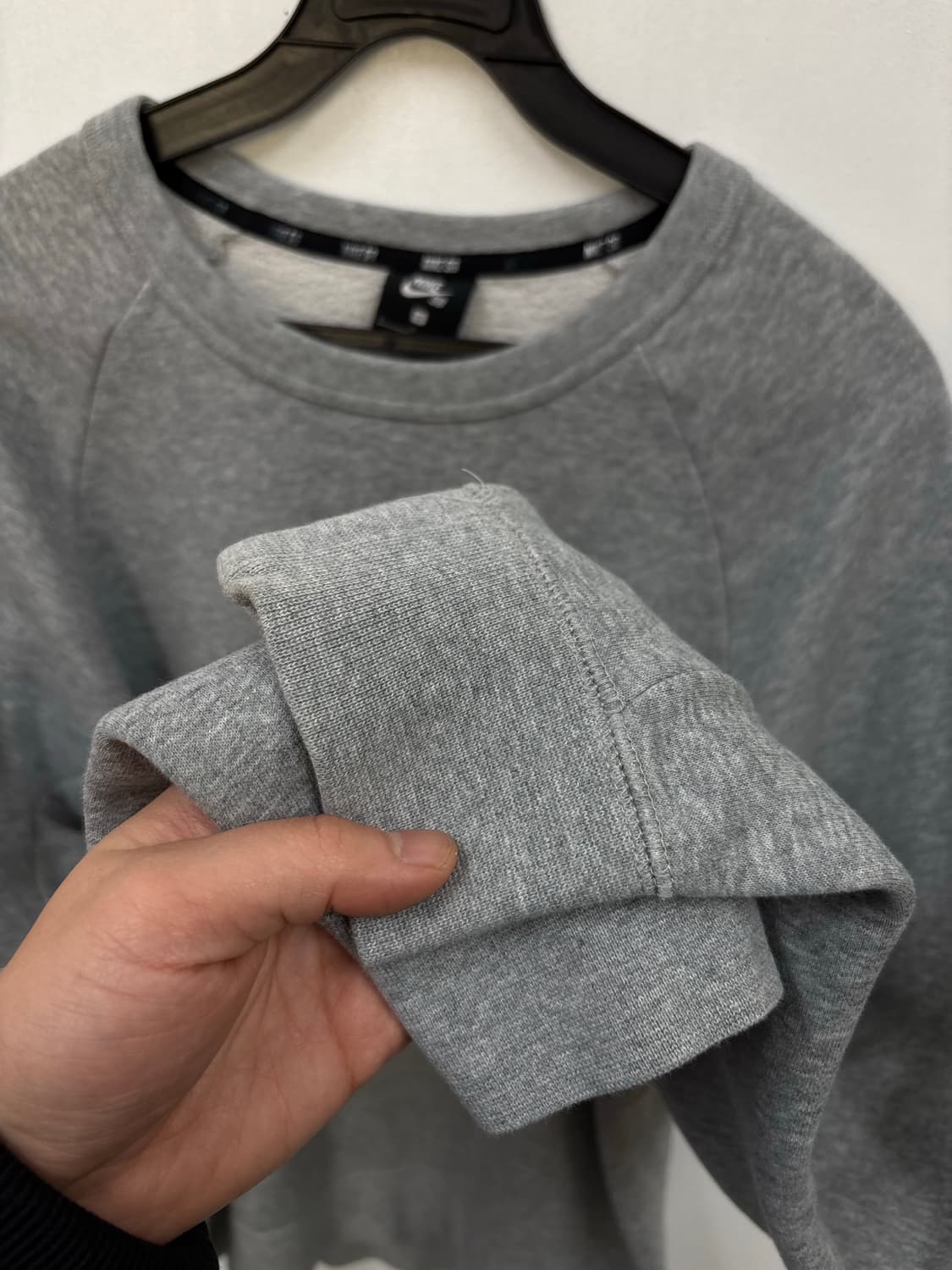 나이키 스우시 맨투맨 상품이미지3