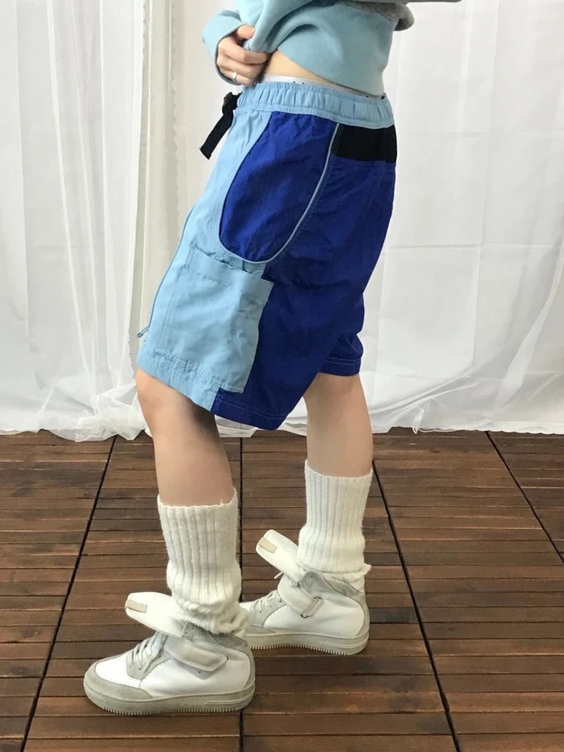 Oakley Blue Tech Cargo Shorts 상품이미지2