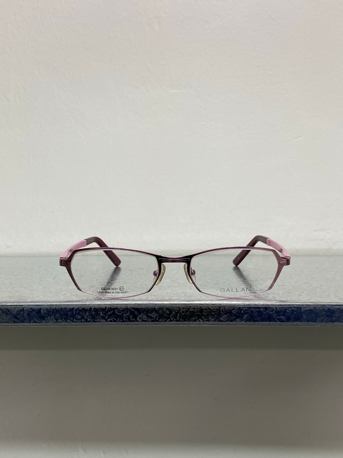 vintage glasses 368 상품이미지2