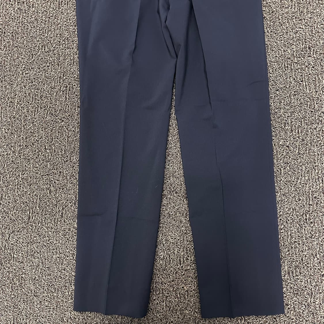 [새상품] 파렌하이트 슬렉스 바지 네이비 32인치 상품이미지8