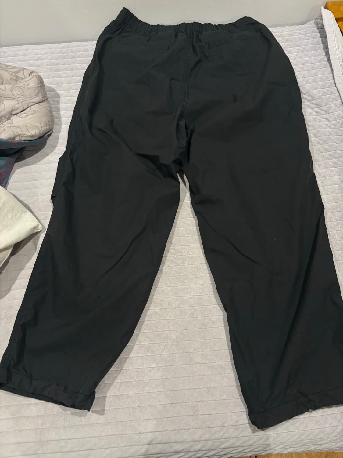 유니클로 와이드 파라슈트 팬츠 상품이미지2