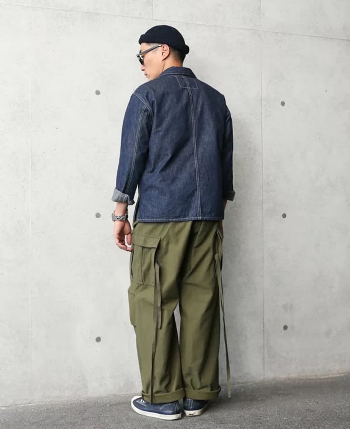 WAIPER 웨이퍼 M65 M-65 BDU 미군 팬츠 M-R 상품이미지7