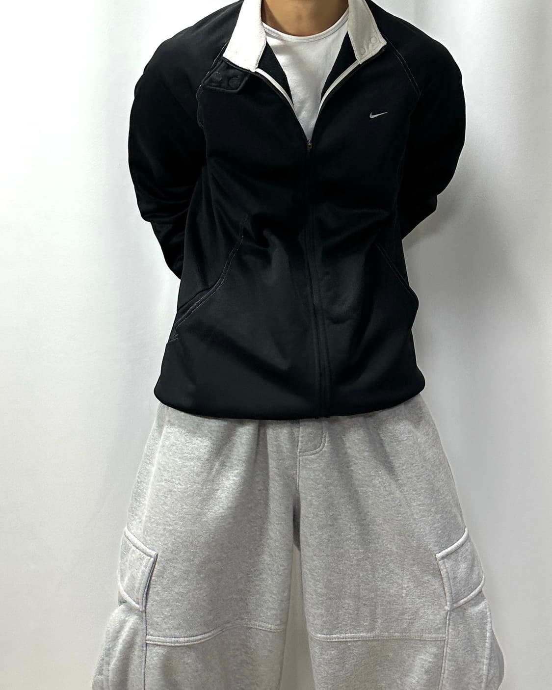 Nike 나이키 골프 스우시 트랙져지 상품이미지2