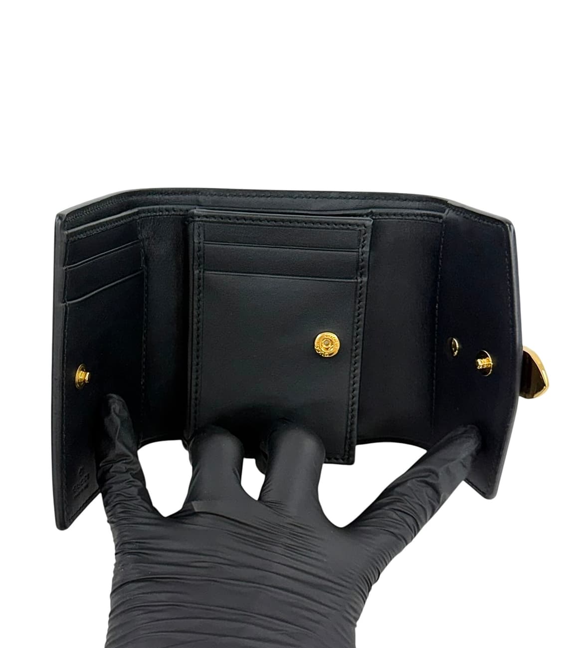 구찌 실비 레더 반지갑 상품이미지7