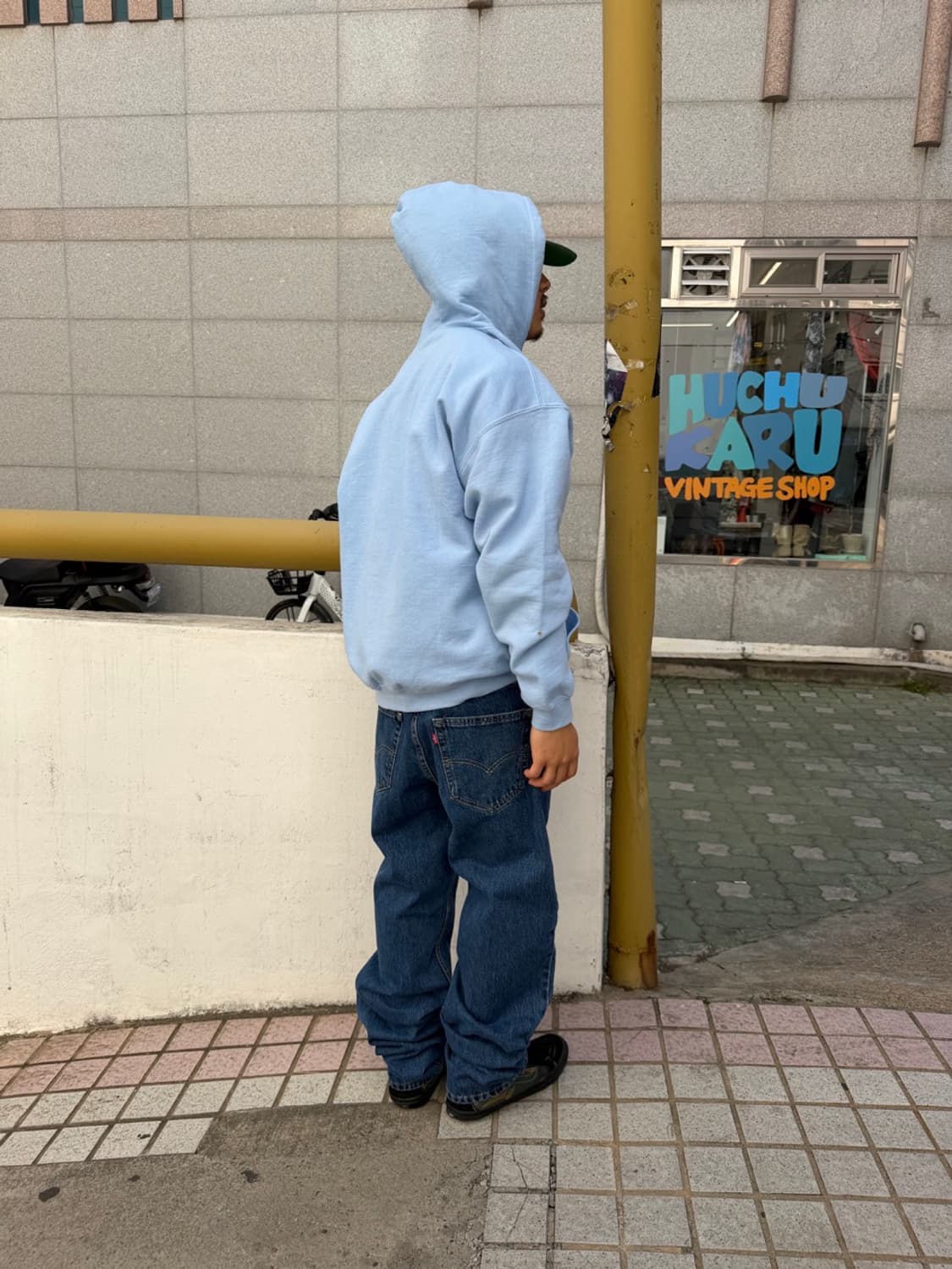 Levi’s 550 (32X34) 상품이미지9