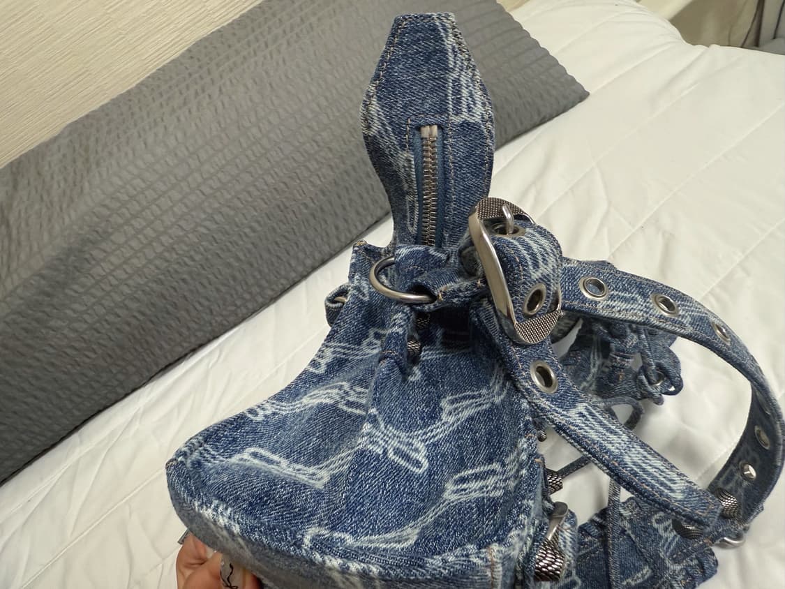 Balenciaga 데님 네오 카골 XS 상품이미지4