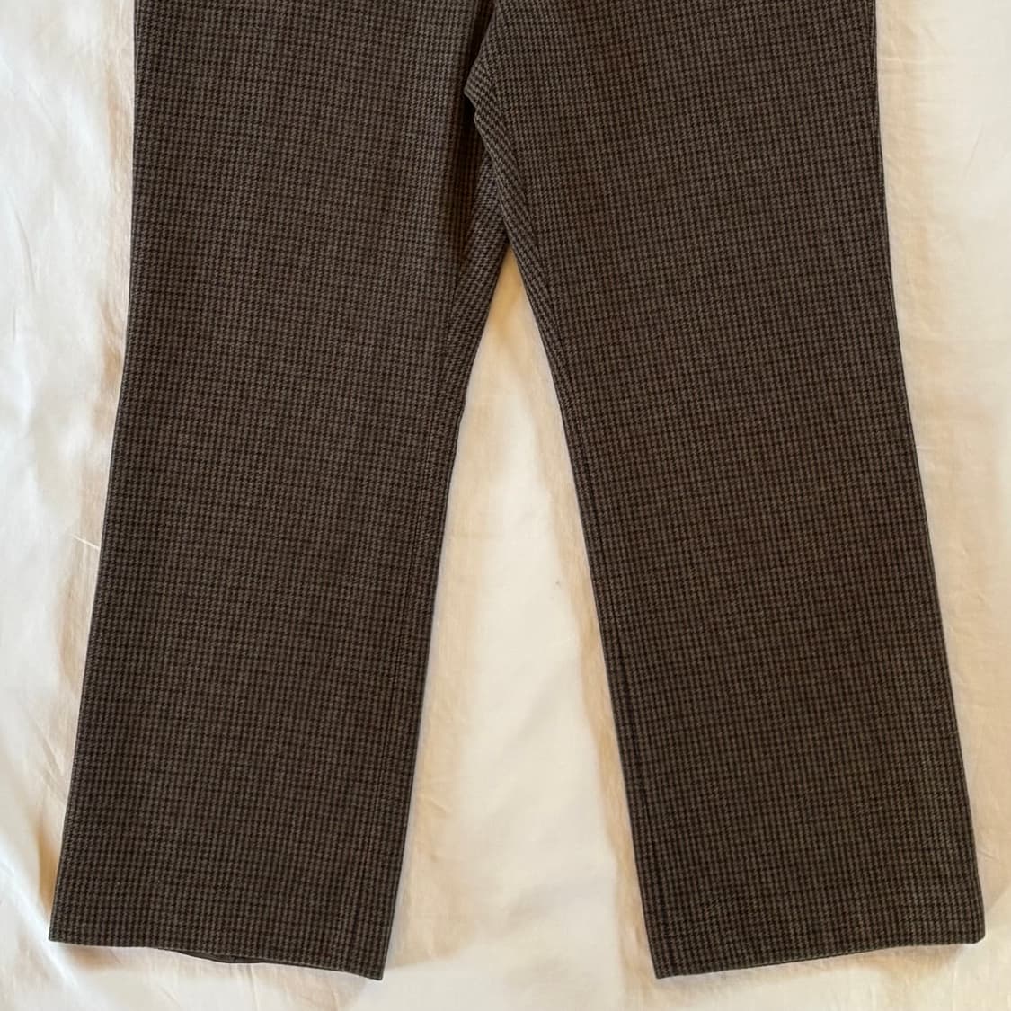 [34] 90s Lauren Ralph Lauren 하운드투스 울 팬츠 상품이미지3