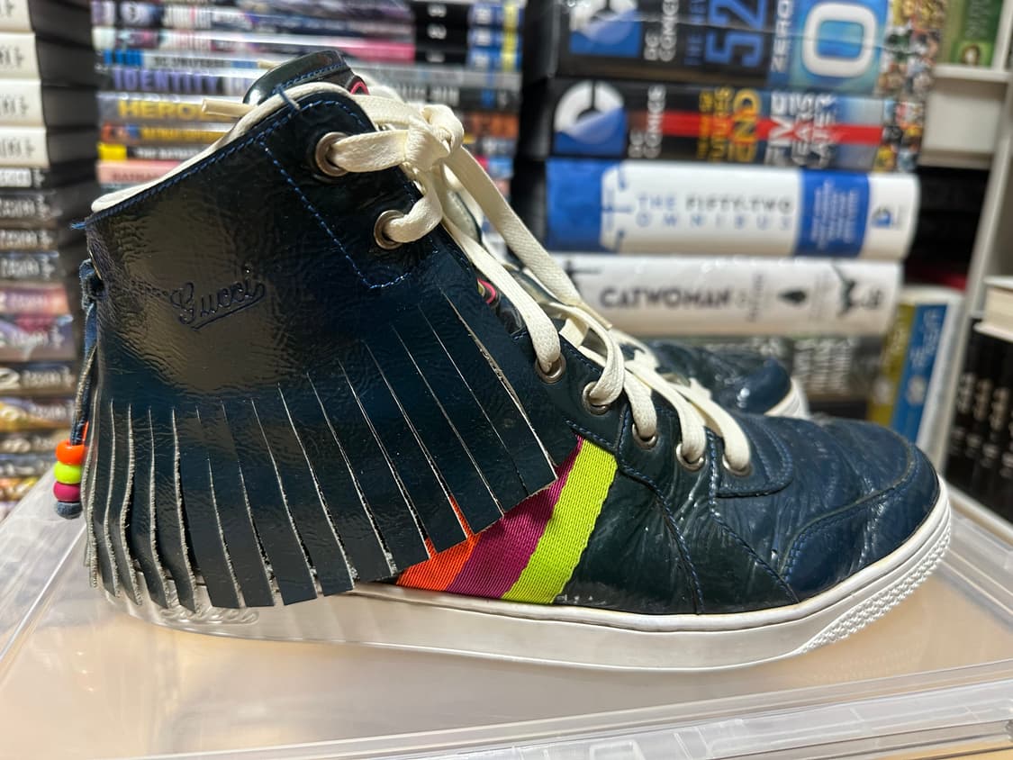 구찌 스플래쉬 하이탑 상품이미지3