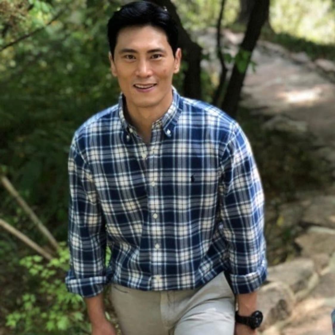 폴로 랄프로렌 체크셔츠 상품이미지5