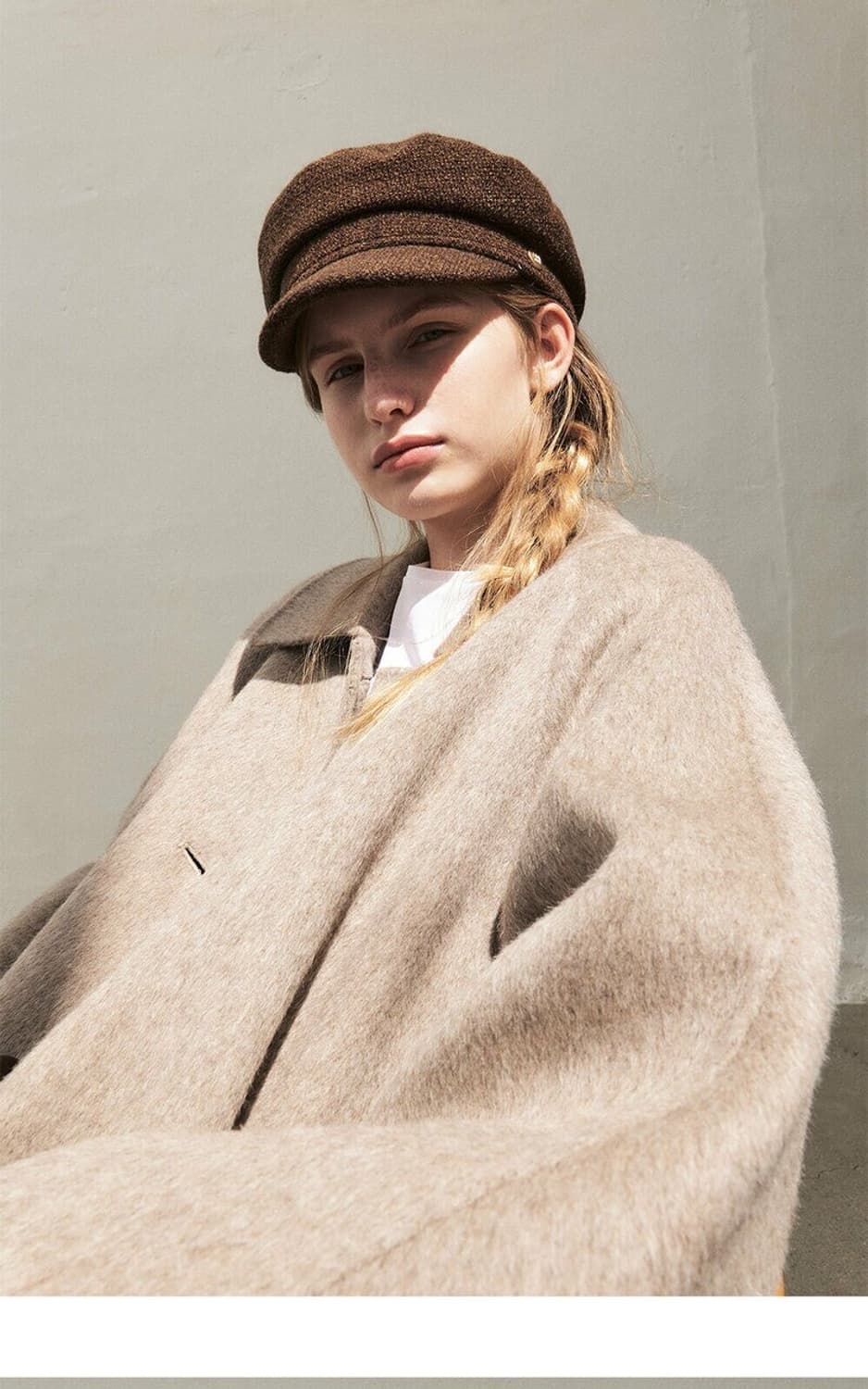 모한 RTF RABBIT BALMACAAN COAT 래빗 발마칸 코트 상품이미지7