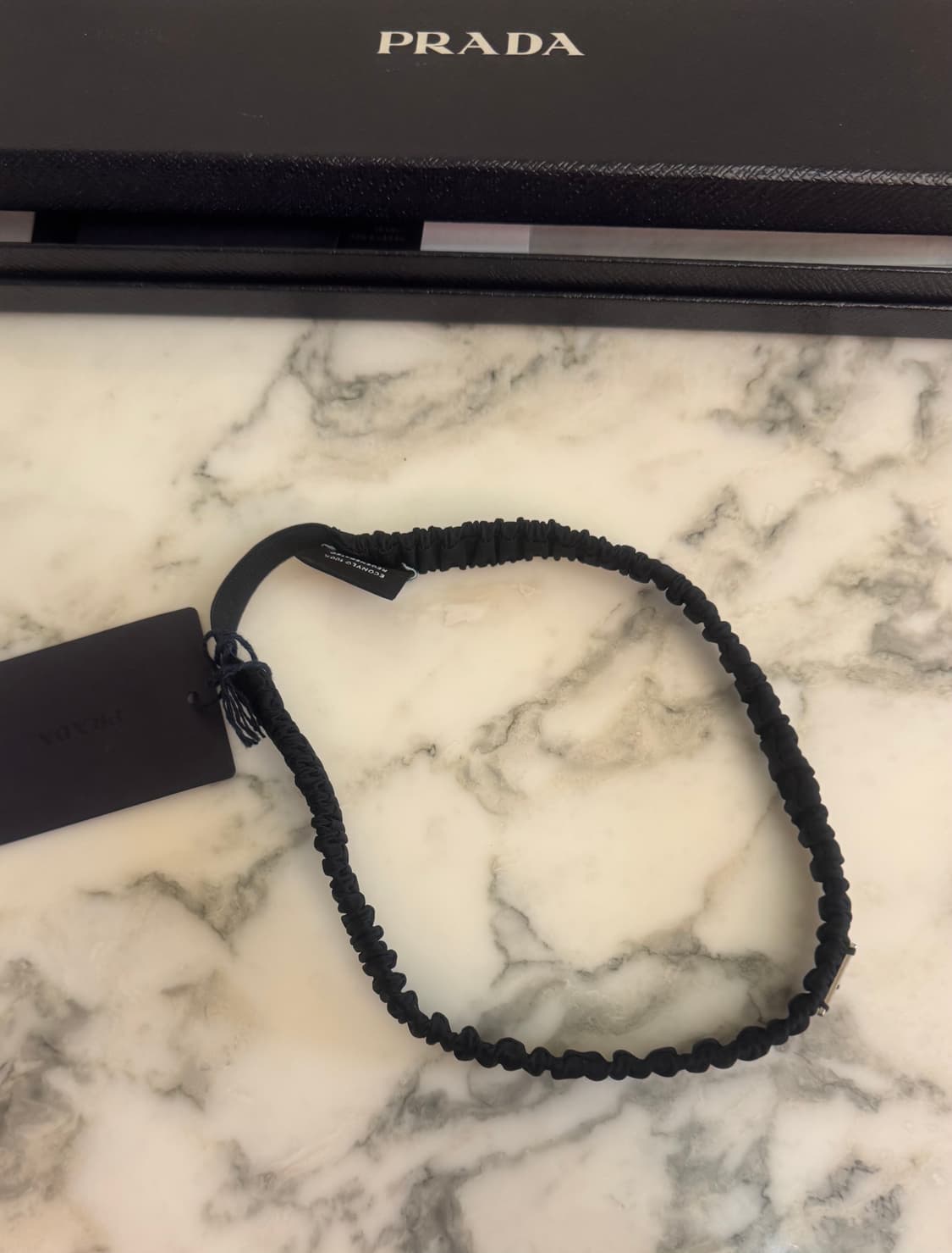 prada 리나일론 헤어밴드  free  상품이미지8