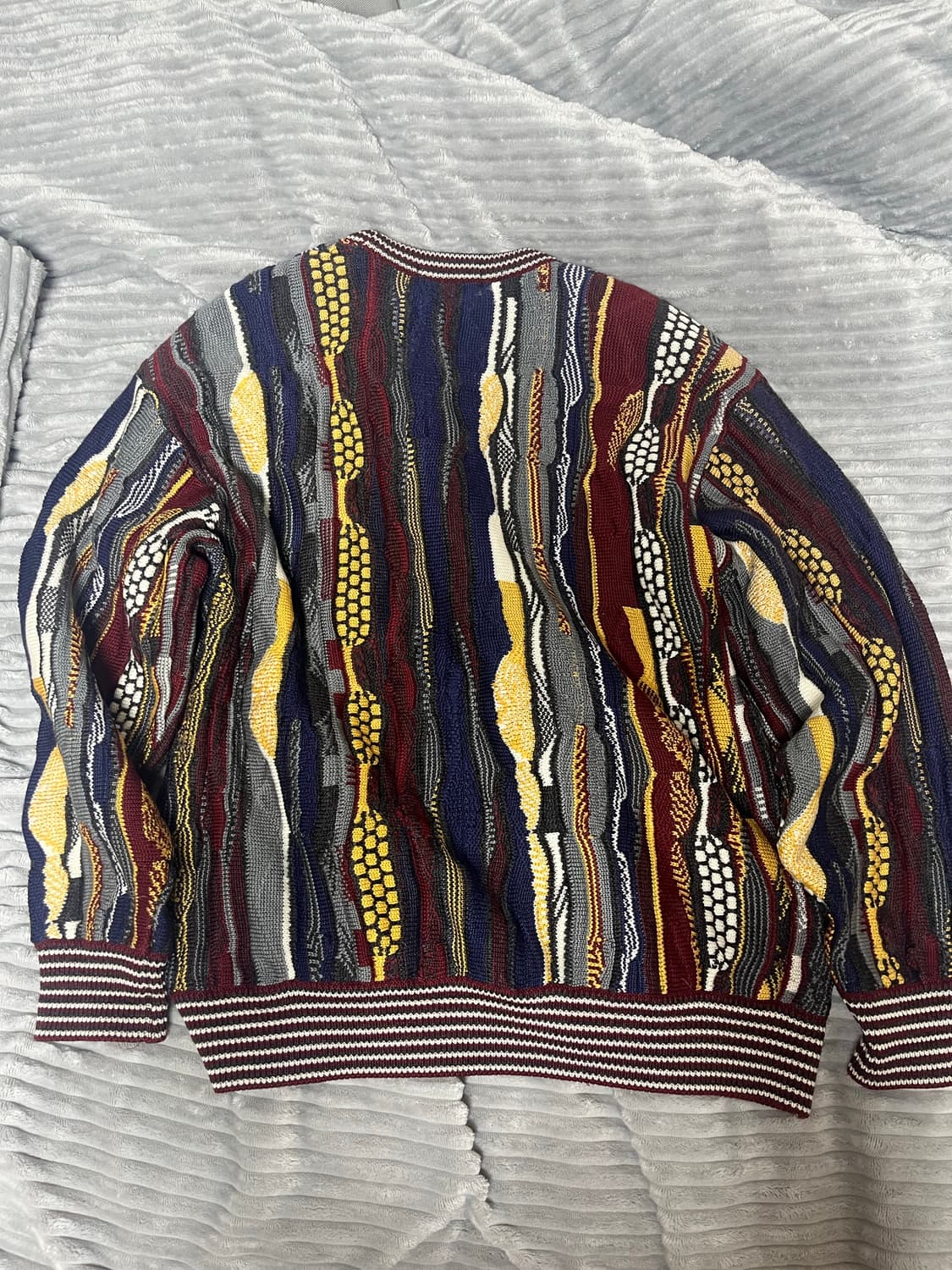 쿠지깔 니트  상품이미지2