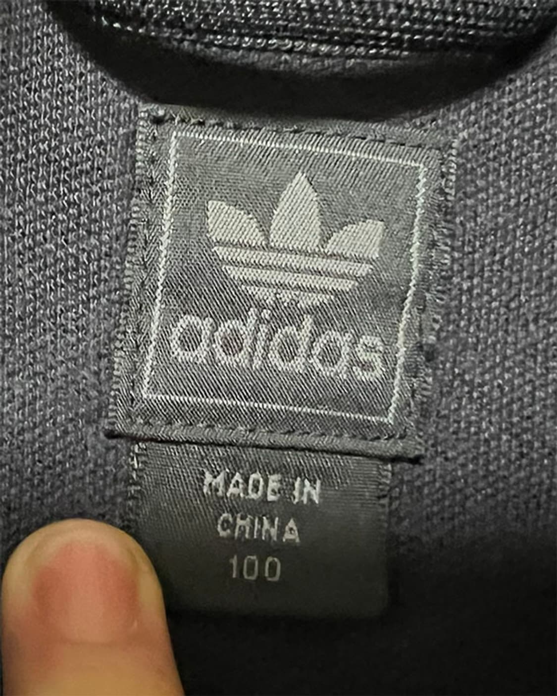 아디다스 베켄바우어 83-C 블랙골드 남자트랙탑 춘추 캐주얼 L 100  상품이미지3