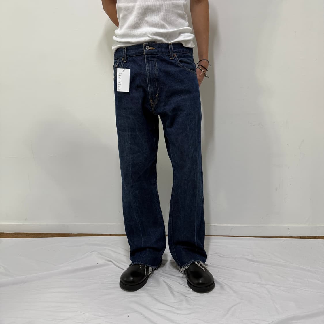 리바이스 517 부츠컷 데님팬츠 상품이미지3