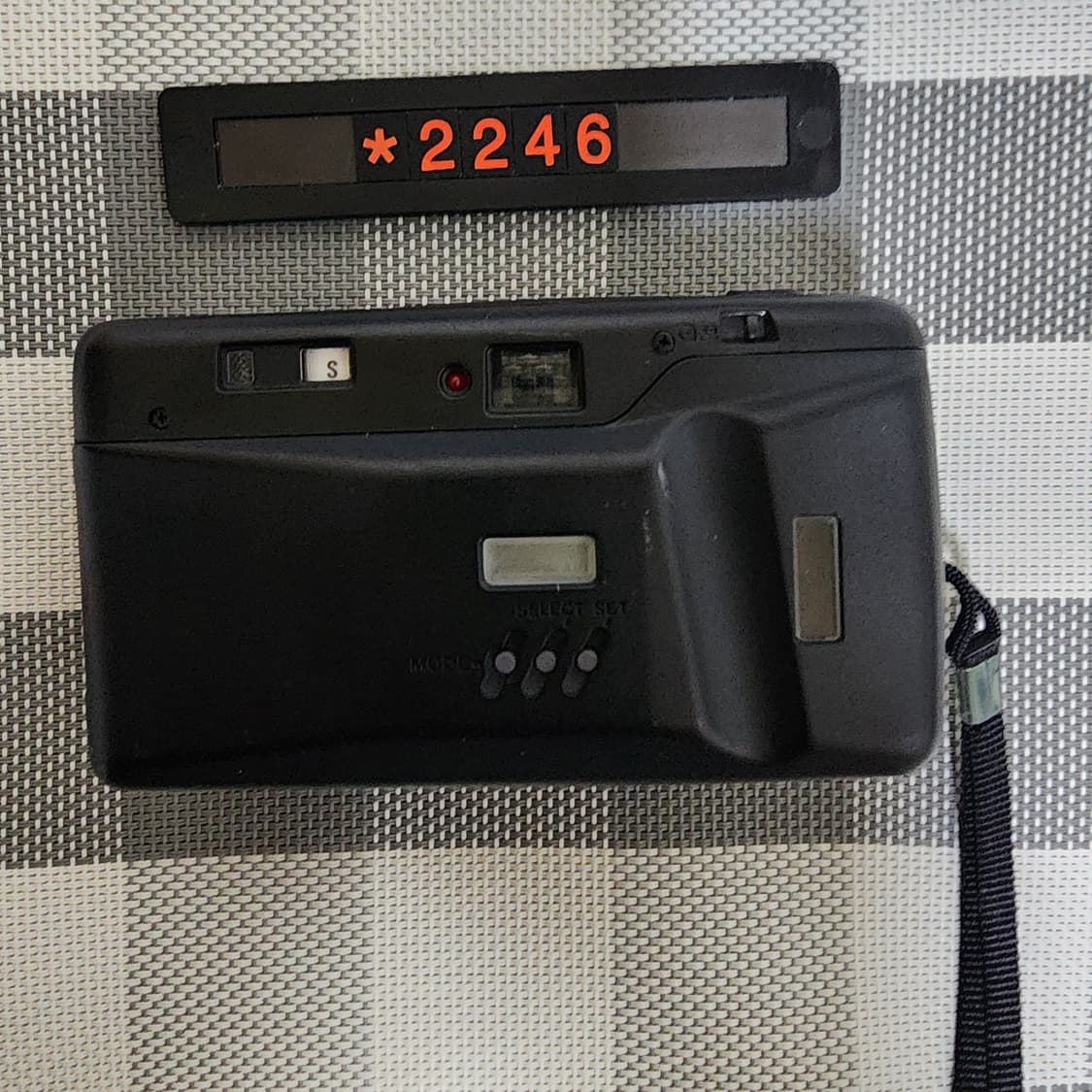 치논 35 FX-IV 필름카메라 상품이미지3