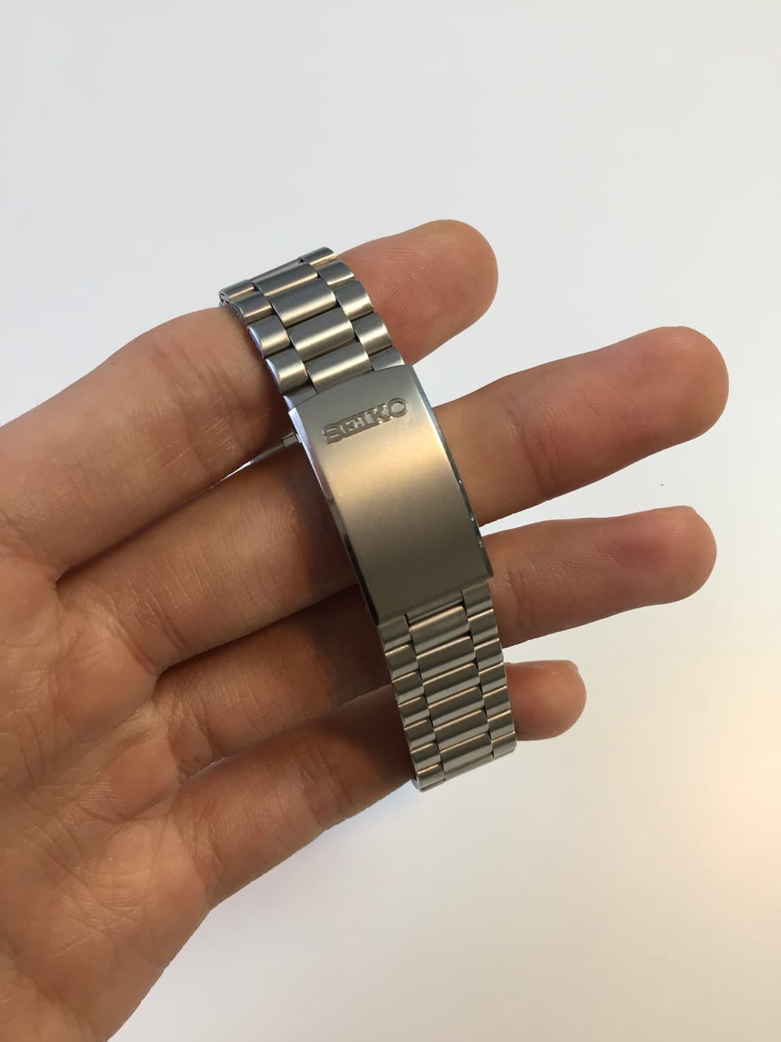 새상품 80s seiko chronos arabic index 상품이미지8