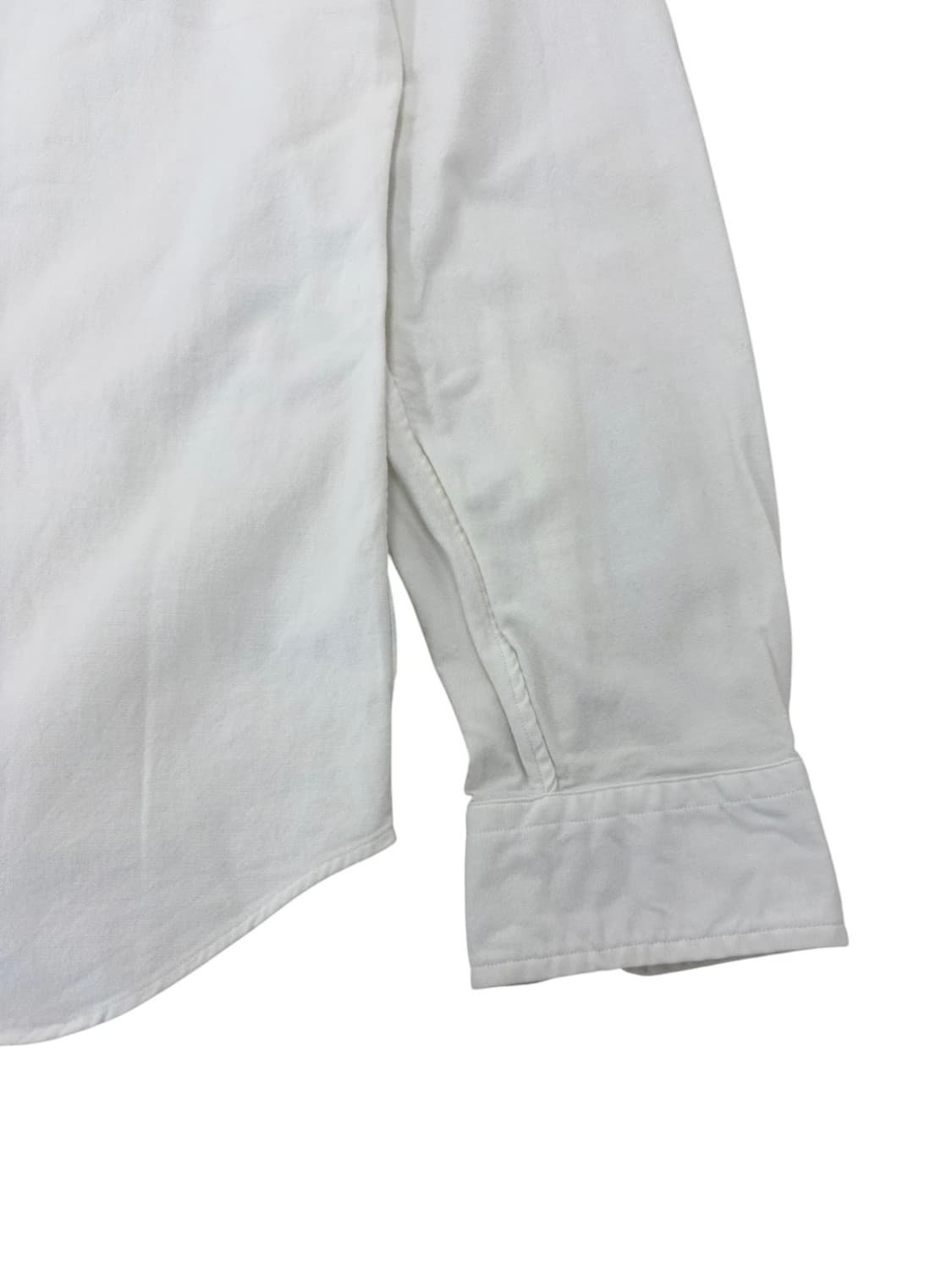 폴로 셔츠 화이트 (S/국내95~100) 상품이미지5